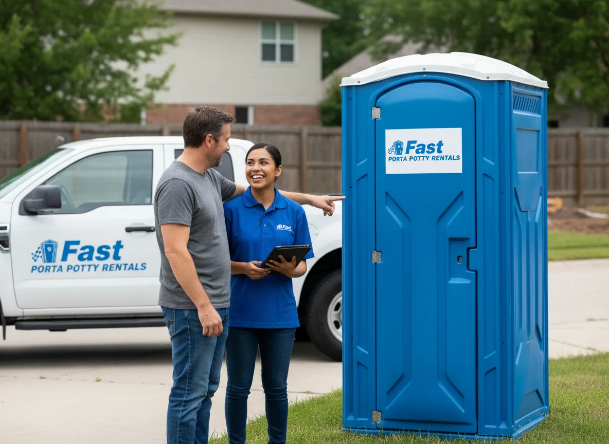 Standard Porta Potty Rentals Bedias, TX FAQs